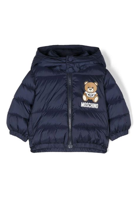 Moschino shop kids jacket